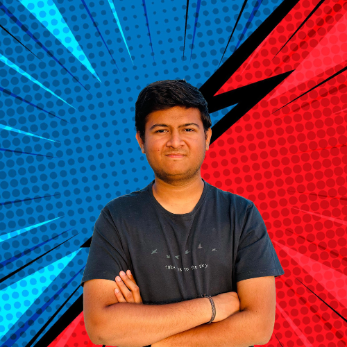 Aayush Bharti profile photo
